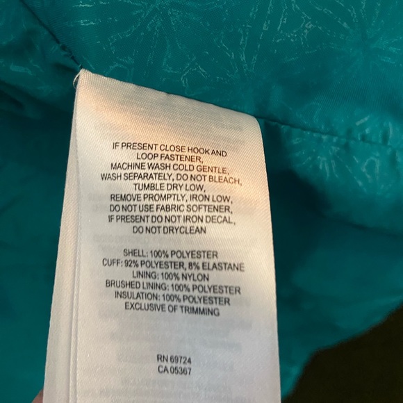 Columbia coat - Picture 3 of 4